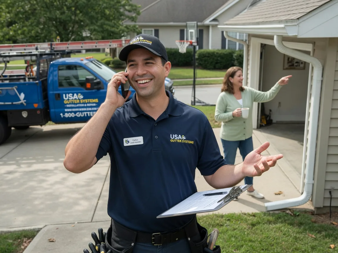 Gutter Installation Otwell, IN FAQs