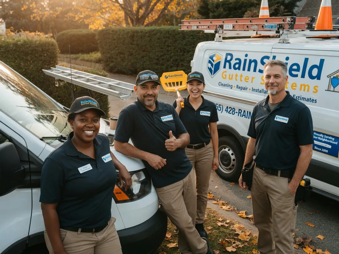 Gutter Installation company in Otwell, IN