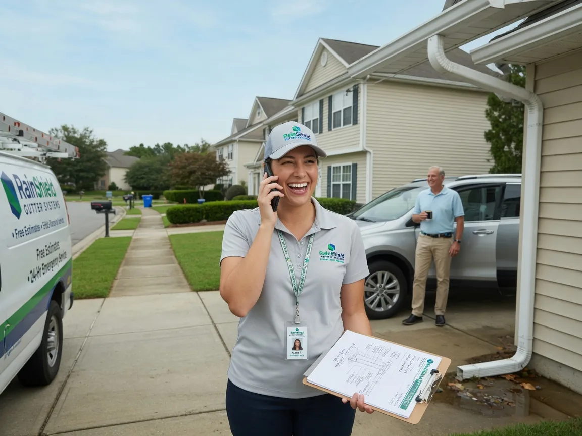 Gutter Installation Otwell, IN FAQs